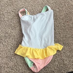 Beaufort Bonnet swim